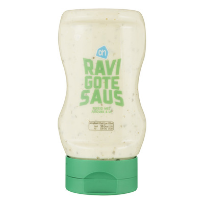 AH Ravigote saus topdown
