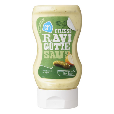 AH Ravigote saus topdown