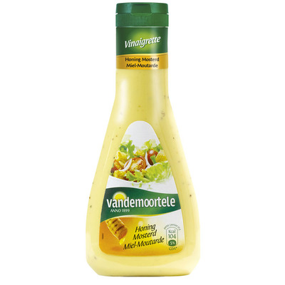 Vandemoortele Vinaigrette honing/ mosterd