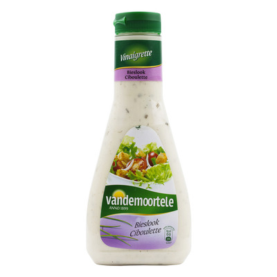 Vandemoortele Vinaigrette bieslook