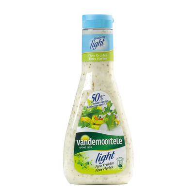 Vandemoortele Vinaigrette fijne kruiden light