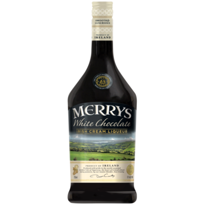 Merry's White Chocolate 70CL