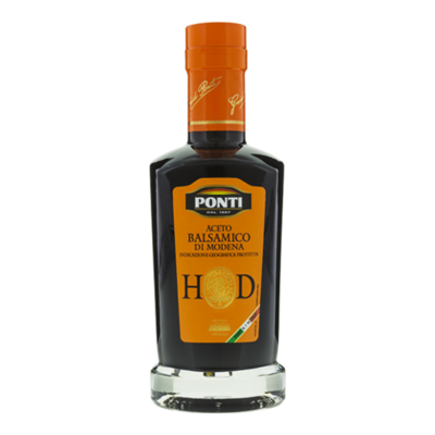 Ponti Aceto Balsamico di Modena high density