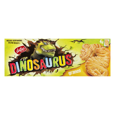 Lotus Dinosaurus granen
