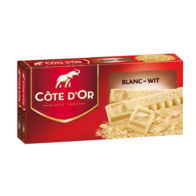 Côte d'Or Tablet wit