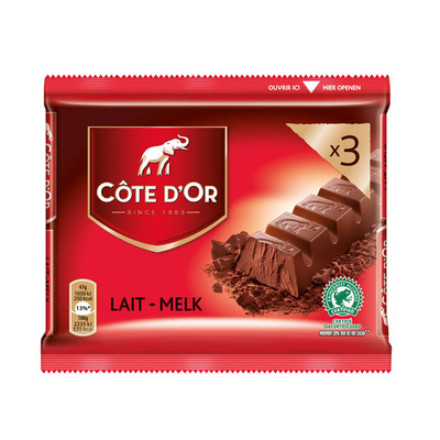 Côte d'Or Reep melk