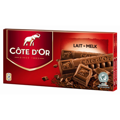 Côte d'Or Tablet melk