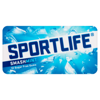 Sportlife Smashmint single