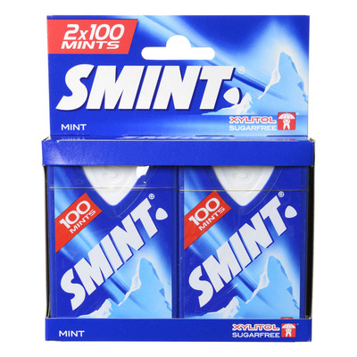Smint Mint duopack
