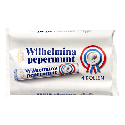 Wilhelmina Pepermunt