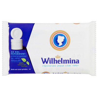 Wilhelmina Pepermunt