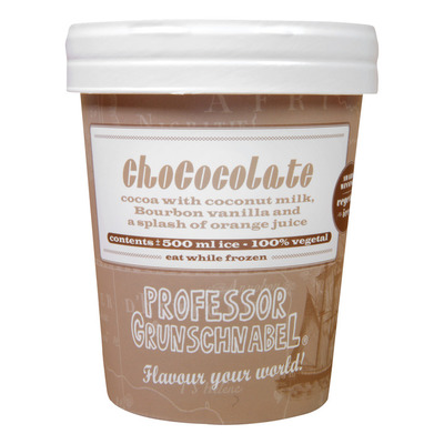 Prof Grunschnabel Chococolate