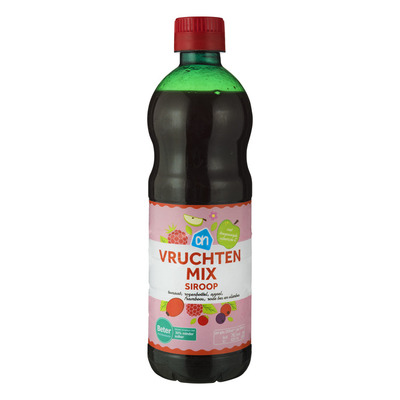 Huismerk Vruchtenmix