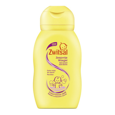 Zwitsal Baby wasgel