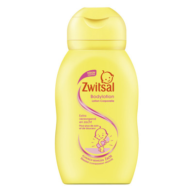 Zwitsal Baby bodylotion