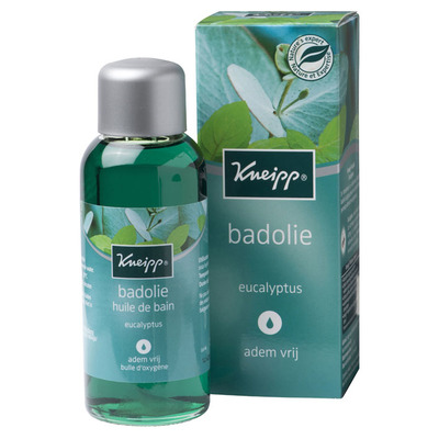 Kneipp Badolie eucalyptus