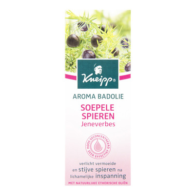 Kneipp Badolie jeneverbes
