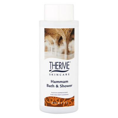 Therme Skincare Hammam Bath & Shower