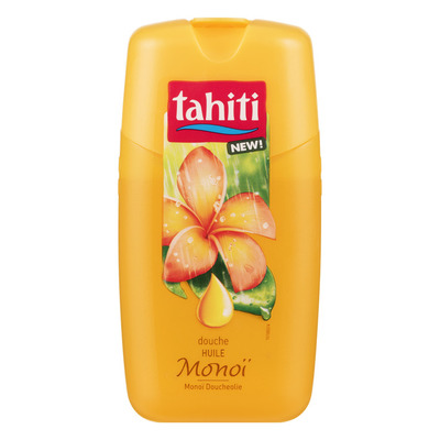 Tahiti Douche monoï olie & frangipani
