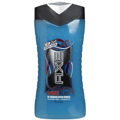 Axe Douchegel sport blast