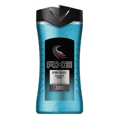 Axe Douchegel sport blast
