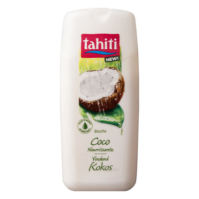 Tahiti voedend/ kokos