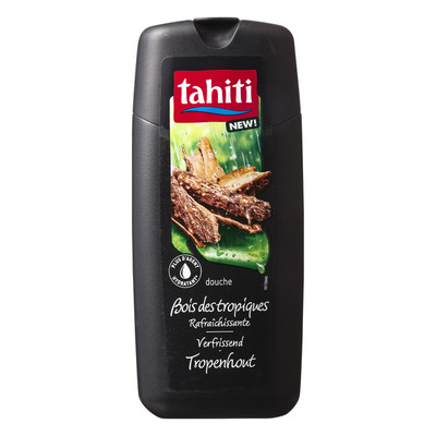 Tahiti hydraterende vanillemelk