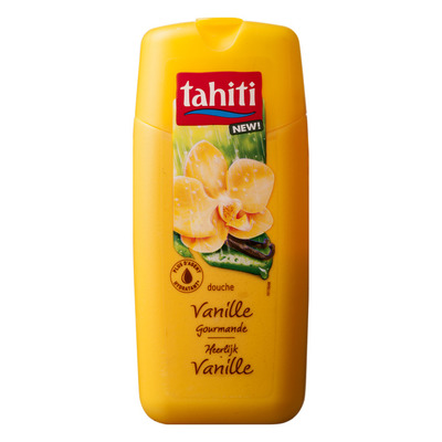 Tahiti verfrissend/ tropenhout