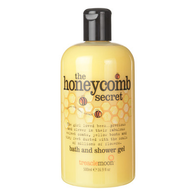 Treaclemoon Bath & shower gel honeycomb