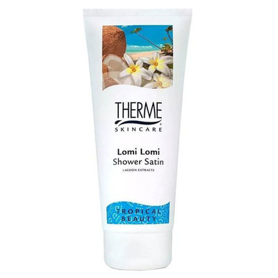 Therme Lomi lomi shower satin
