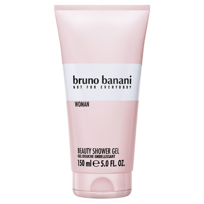 Bruno Banani Woman beauty shower gel