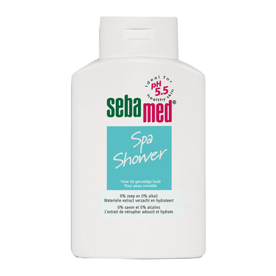 Sebamed Spa shower