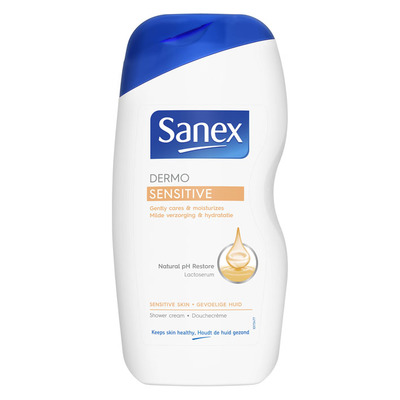Sanex Dermo sensitive douchegel