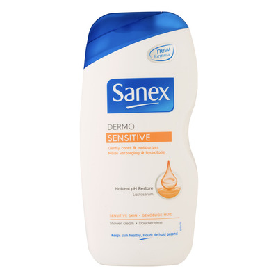 Sanex Dermo sensitive douchegel