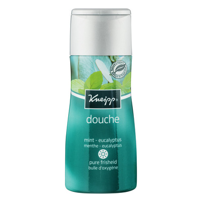 Kneipp Douche mint-eucalyptus