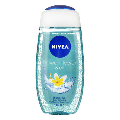 Nivea Hawaii flower & oil douchegel