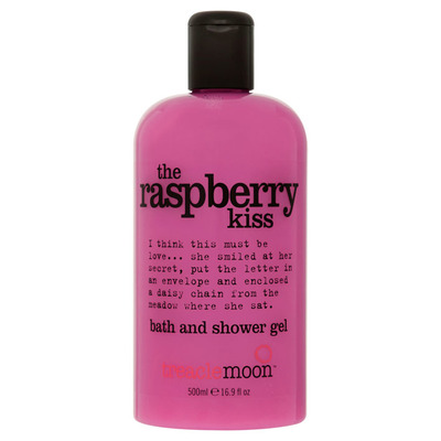 Treaclemoon The raspberry kiss bath and shower gel