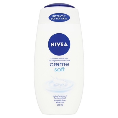 Nivea Douchecrème Soft
