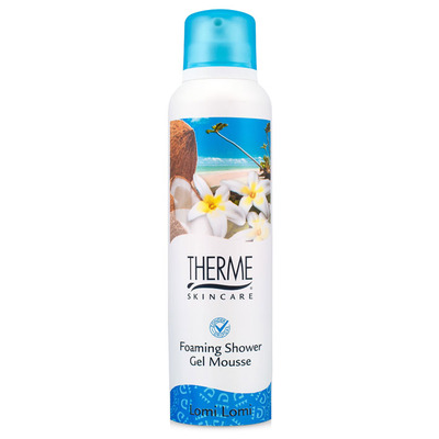 Therme Lomi Lomi foaming shower gel mousse