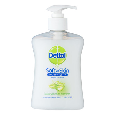 Dettol Hydraterende wasgel