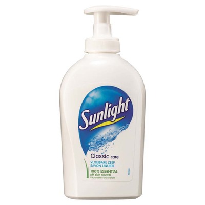 Sunlight Classic care vloeibare zeep