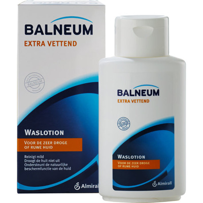 Balneum Washlotion extra vettend