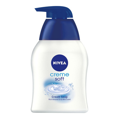 Nivea Crème soft handzeep