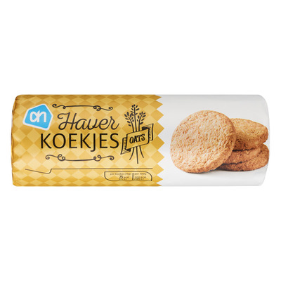 Huismerk Haverkoekjes oats
