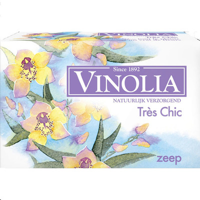 Vinolia Zeep lelie van dalen
