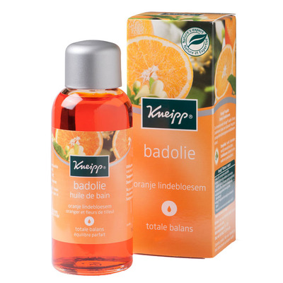 Kneipp Badolie lindebloesem
