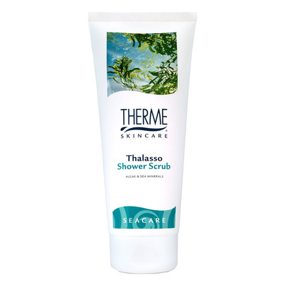 Therme Thalasso shower scrub