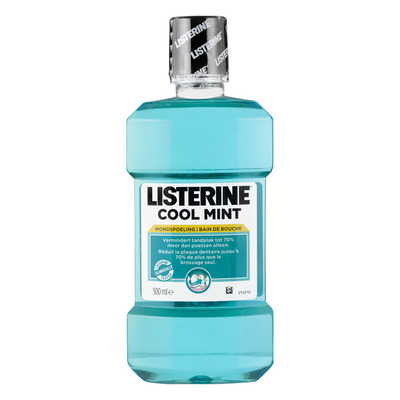 Listerine Mondwater coolmint