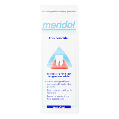 Meridol Mondspoeling