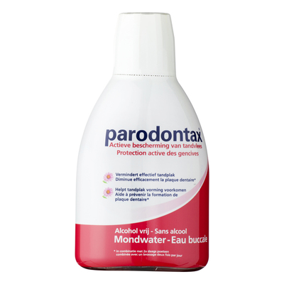 Parodontax Mondwater